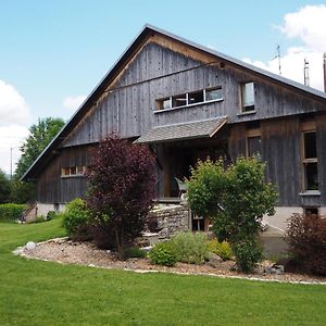 Gite Le Cerneux Haut Doubs Lejlighed La Grand'Combe-Chateleu Exterior photo