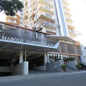 Mabolo Garden Flats Lejlighed Cebu Exterior photo