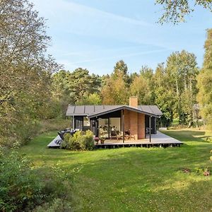 Holiday Home Skjold - 600M From The Sea In Djursland And Mols By Interhome Grenå Exterior photo