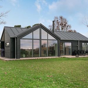 Holiday Home Timmi - 100M From The Sea In Ne Jutland By Interhome Hals Exterior photo