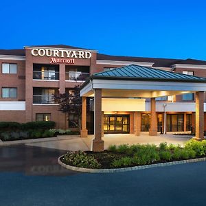 Courtyard By Marriott West Orange Hotel Exterior photo