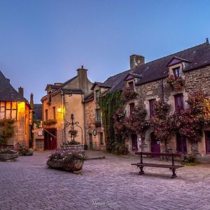 Chez Catherine Lejlighed Rochefort-en-Terre Exterior photo