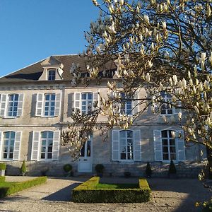 Charme D Antan Bed and Breakfast Villers-Châtel Exterior photo