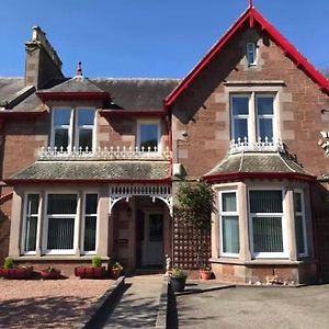 Inchrye Bed & Breakfast Bed and Breakfast Inverness Exterior photo