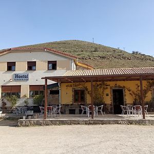 Hostal La Collada De Aralla Hotel Aralla de Luna Exterior photo