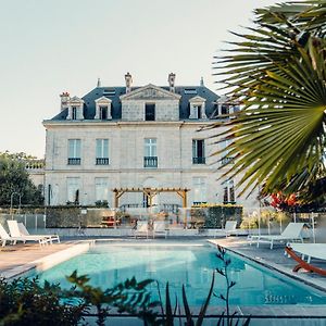 Domaine De La Gressiere Hotel La Bernerie-en-Retz Exterior photo