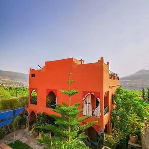 Riad Vallee Verte Asni Hotel Exterior photo