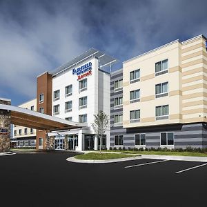 Fairfield Inn & Suites By Marriott Little Rock Benton Exterior photo