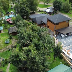 Kozatskiy Dvir Hotel Stryi Exterior photo