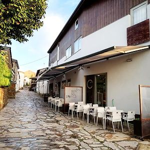 Casa Cines Hotel Lugo Exterior photo