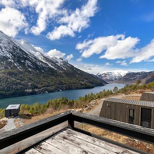 Lem Cabins Sogndal Exterior photo