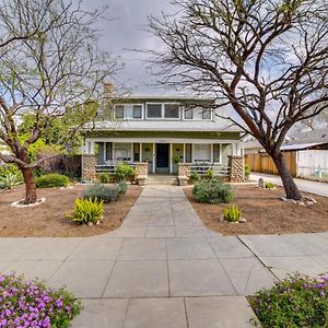 Charming Redlands Duplex Near Park With Shared Yard Lejlighed Exterior photo