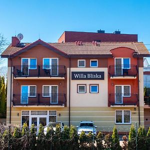 Willa Bliska Lejlighed Gdańsk Exterior photo