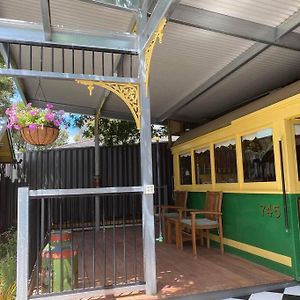 Yarra Valley Tram Stay Lilydale Exterior photo