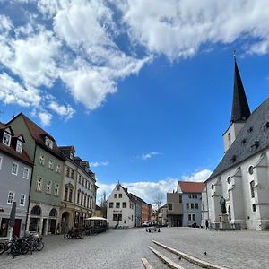 Schlafen In Weimar Lejlighed Exterior photo