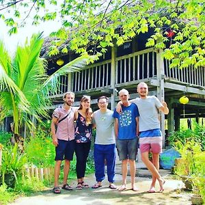 Tay Farmhouse Villa Hà Giang Exterior photo