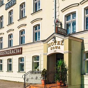 Hotel Sowa Elbląg Exterior photo