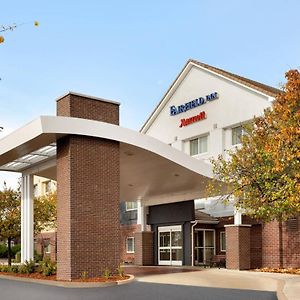 Fairfield Inn Roseville Exterior photo