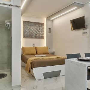 Modern Studio For Two, Mytilene Lesvos Lejlighed Exterior photo
