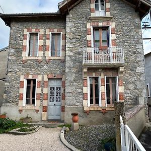 Maison Mitoyenne Dans Quartier Calme Villa Saleich Exterior photo