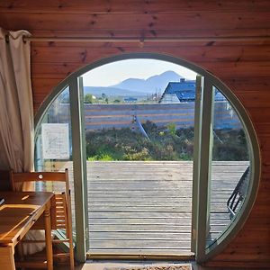 The Hobbit House On The Isle Of Skye Lejlighed Breakish Exterior photo