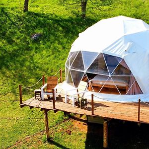 Nomad Glamping Lejlighed Sipovo Exterior photo