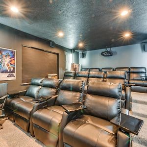 Luxe Lake Charles Escape With Home Theater! Exterior photo