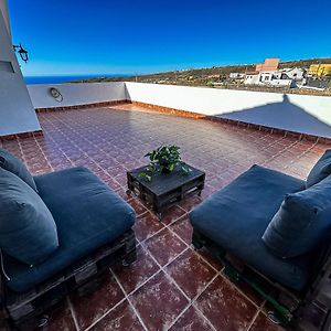 Casa Abona, Precioso Atico Con Wifi Gratis Y Vistas Increibles Al Mar Y La Montana Lejlighed La Sabinita Exterior photo