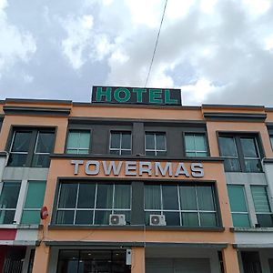 Towermas Hotel Sibu Exterior photo