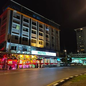 Hotel Malaysia Sibu Exterior photo