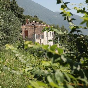 Antico Casolare Ceselenardi Villa Faicchio Exterior photo