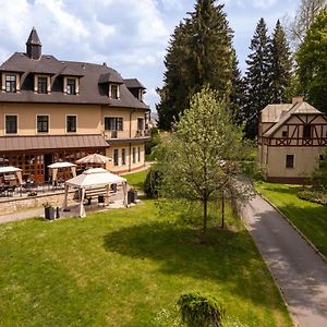 Hotel Morris Relax & Wellness Mariánské Lázně Exterior photo