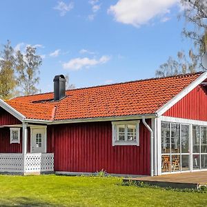 Amazing Home In Vittaryd With 3 Bedrooms And Wifi Kvänarp Exterior photo