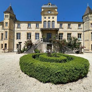 Chateau Du Four De Vaux Bed and Breakfast Varennes-Vauzelles Exterior photo