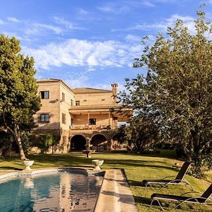 Casa Rural Cigarral Del Pintor Hotel Toledo Exterior photo