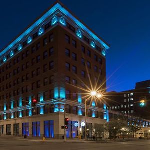 The Current Iowa, Autograph Collection Hotel Davenport Exterior photo