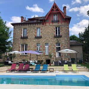 Maison De La Comtesse Bed and Breakfast Cosne-d'Allier Exterior photo