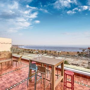 Mauritania - Luxe - Ocean View For 4 Or 5 Px Lejlighed Agadir Exterior photo
