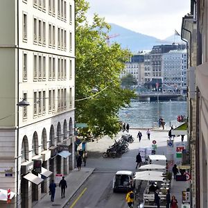 Hotel Rousseau Plus Genève Exterior photo