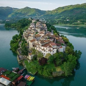 Letizia Lake House Panoramic View Lejlighed Colle di Tora Exterior photo