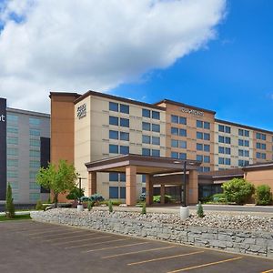 Four Points By Sheraton Toronto Airport Hotel Mississauga Exterior photo