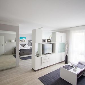 Aparthotel "Am Fliess" Hoyerswerda Room photo