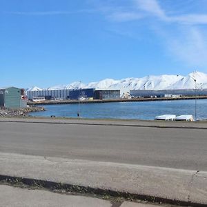 Beautiful House With Amazing Sea View. Lejlighed Dalvík Exterior photo