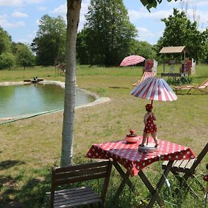 Ferienhof "Zum Spreewaeldchen" Hotel Burg im Spreewald Exterior photo