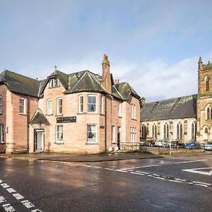 Castlebank House Flats, Dingwall Lejlighed Exterior photo