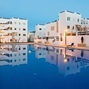 Residence Alcudia Smir A Plage Rifiyine Fnideq Exterior photo