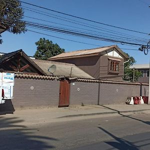 Alojamiento Jv Casa Amplia Villa Nogales Exterior photo