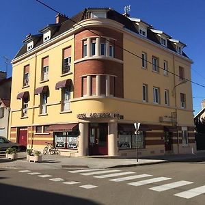 Le Royal Hotel Chaumont  Exterior photo