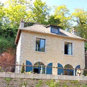 Les Bords De Rance Villa Dinan Exterior photo