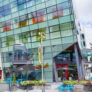 The Glasshouse Hotel Sligo Exterior photo